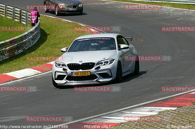 Bild #21667986 - Touristenfahrten Nürburgring Nordschleife (27.05.2023)