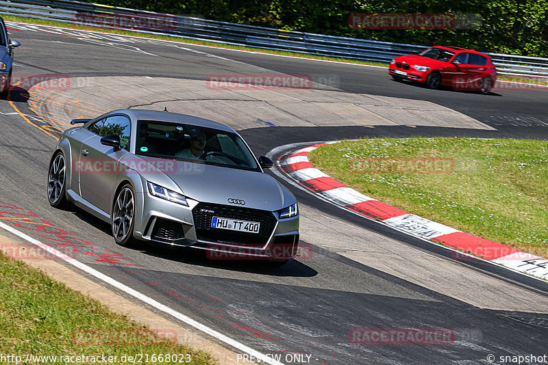 Bild #21668023 - Touristenfahrten Nürburgring Nordschleife (27.05.2023)