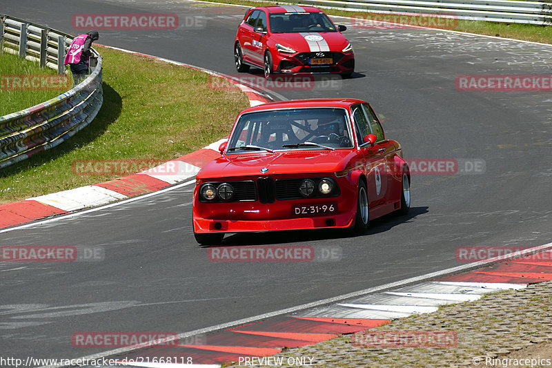 Bild #21668118 - Touristenfahrten Nürburgring Nordschleife (27.05.2023)