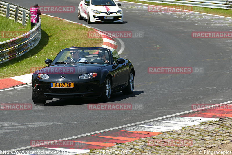 Bild #21668132 - Touristenfahrten Nürburgring Nordschleife (27.05.2023)