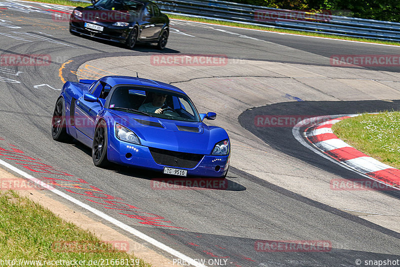 Bild #21668139 - Touristenfahrten Nürburgring Nordschleife (27.05.2023)