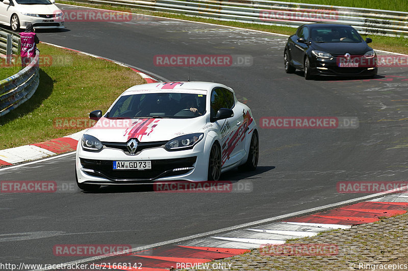 Bild #21668142 - Touristenfahrten Nürburgring Nordschleife (27.05.2023)