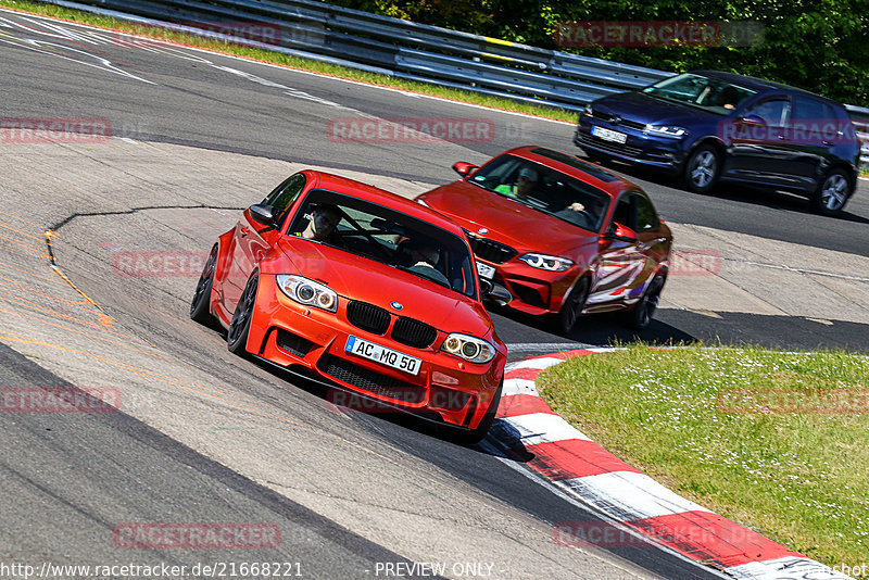 Bild #21668221 - Touristenfahrten Nürburgring Nordschleife (27.05.2023)