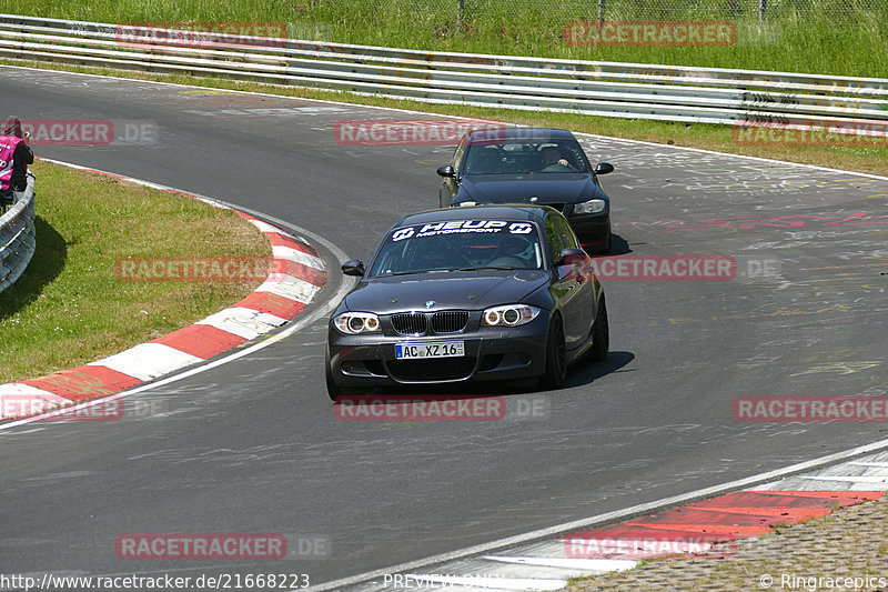 Bild #21668223 - Touristenfahrten Nürburgring Nordschleife (27.05.2023)