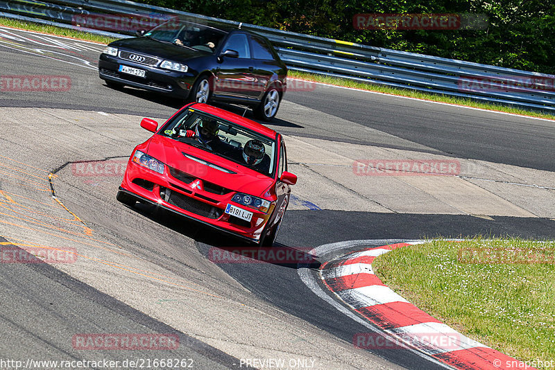 Bild #21668262 - Touristenfahrten Nürburgring Nordschleife (27.05.2023)