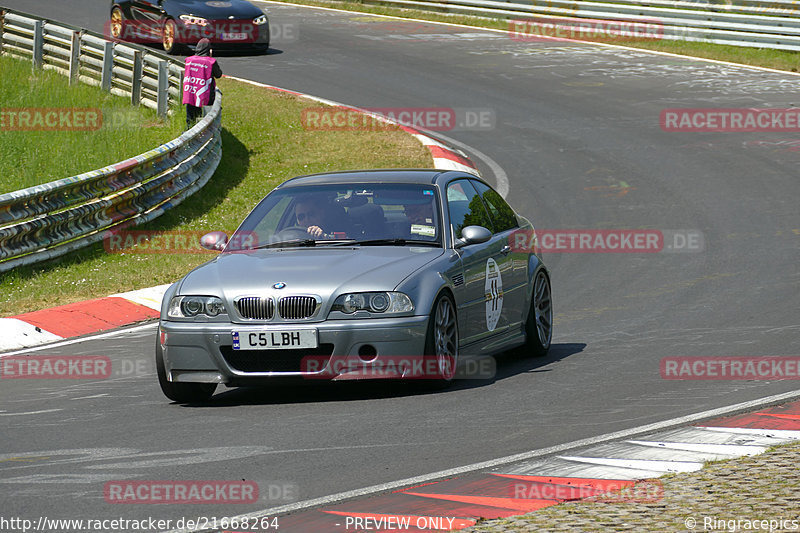 Bild #21668264 - Touristenfahrten Nürburgring Nordschleife (27.05.2023)