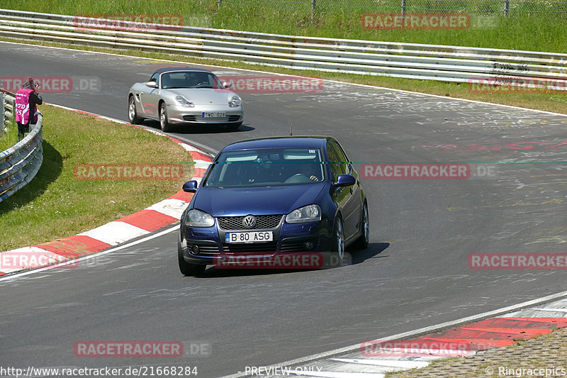 Bild #21668284 - Touristenfahrten Nürburgring Nordschleife (27.05.2023)