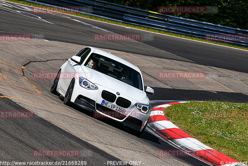 Bild #21668289 - Touristenfahrten Nürburgring Nordschleife (27.05.2023)