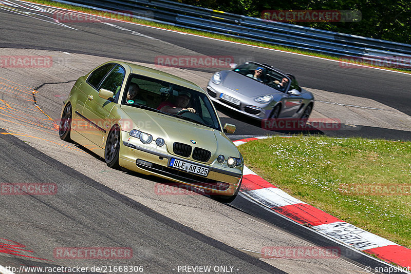 Bild #21668306 - Touristenfahrten Nürburgring Nordschleife (27.05.2023)