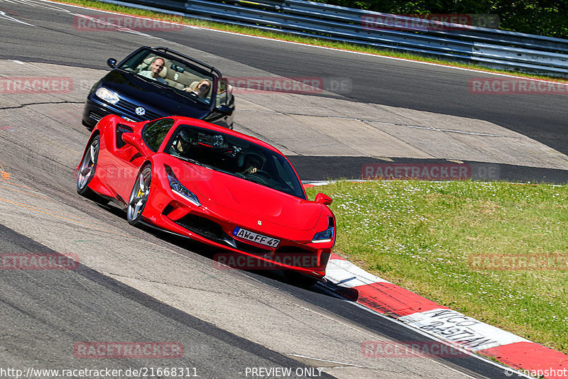 Bild #21668311 - Touristenfahrten Nürburgring Nordschleife (27.05.2023)