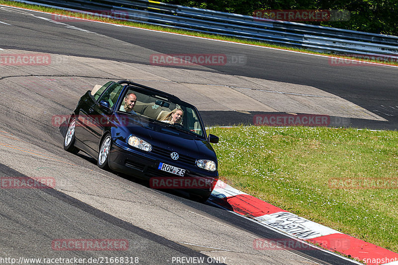 Bild #21668318 - Touristenfahrten Nürburgring Nordschleife (27.05.2023)