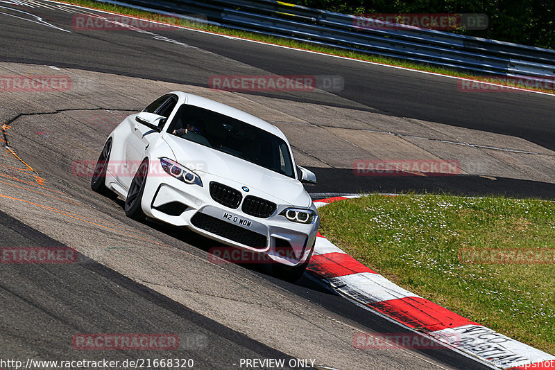 Bild #21668320 - Touristenfahrten Nürburgring Nordschleife (27.05.2023)