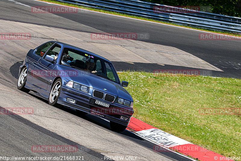 Bild #21668321 - Touristenfahrten Nürburgring Nordschleife (27.05.2023)