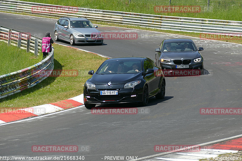 Bild #21668340 - Touristenfahrten Nürburgring Nordschleife (27.05.2023)