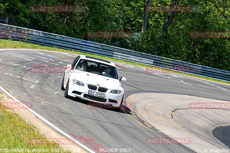 Bild #21668348 - Touristenfahrten Nürburgring Nordschleife (27.05.2023)