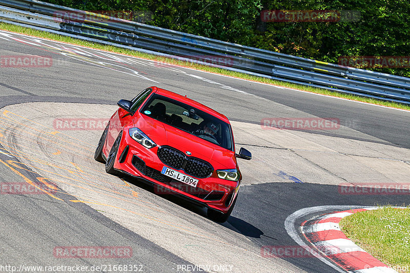 Bild #21668352 - Touristenfahrten Nürburgring Nordschleife (27.05.2023)