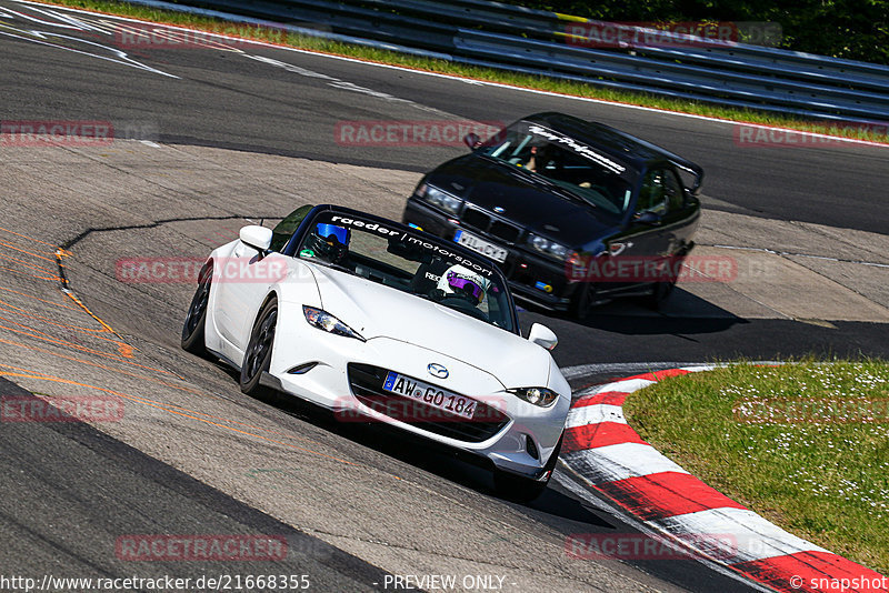 Bild #21668355 - Touristenfahrten Nürburgring Nordschleife (27.05.2023)