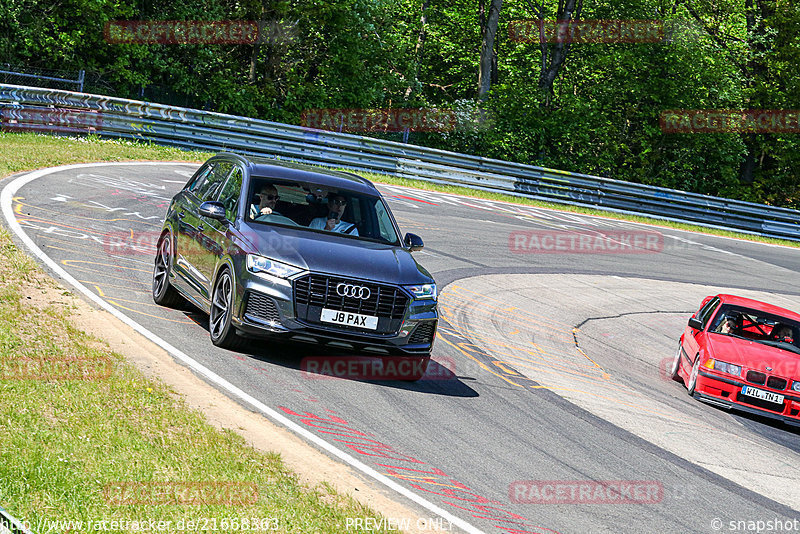 Bild #21668363 - Touristenfahrten Nürburgring Nordschleife (27.05.2023)