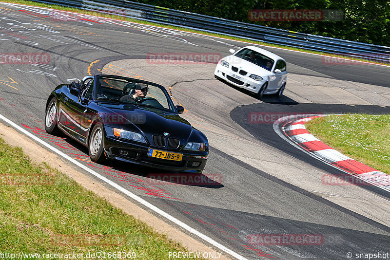 Bild #21668369 - Touristenfahrten Nürburgring Nordschleife (27.05.2023)