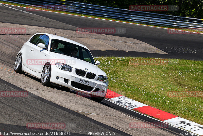 Bild #21668371 - Touristenfahrten Nürburgring Nordschleife (27.05.2023)