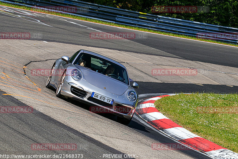 Bild #21668373 - Touristenfahrten Nürburgring Nordschleife (27.05.2023)