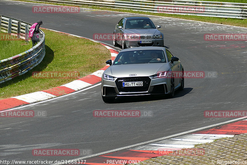 Bild #21668377 - Touristenfahrten Nürburgring Nordschleife (27.05.2023)