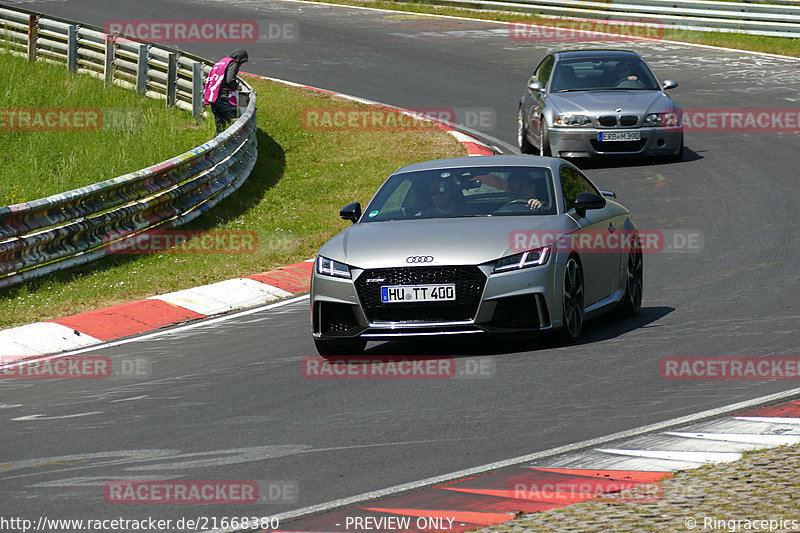 Bild #21668380 - Touristenfahrten Nürburgring Nordschleife (27.05.2023)