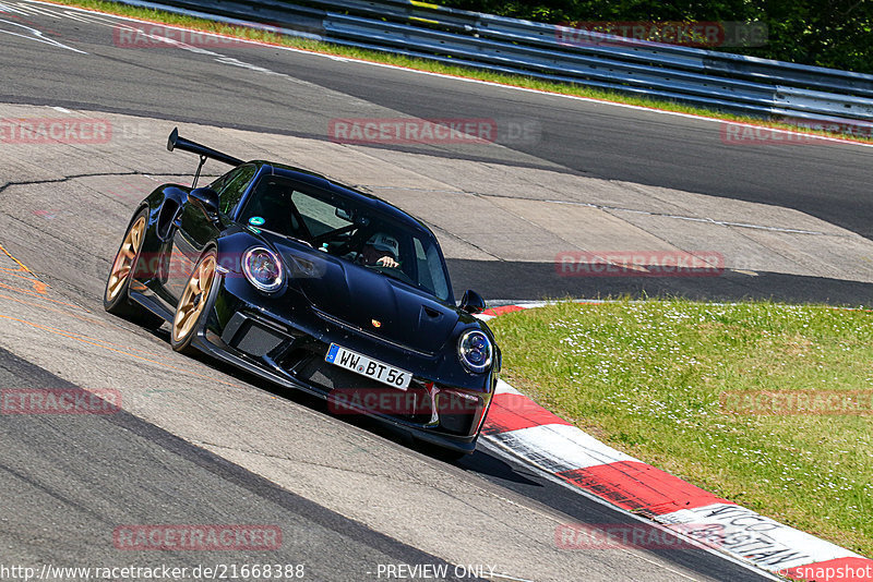 Bild #21668388 - Touristenfahrten Nürburgring Nordschleife (27.05.2023)