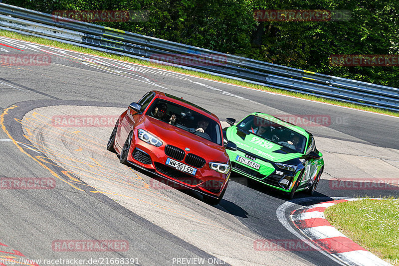 Bild #21668391 - Touristenfahrten Nürburgring Nordschleife (27.05.2023)