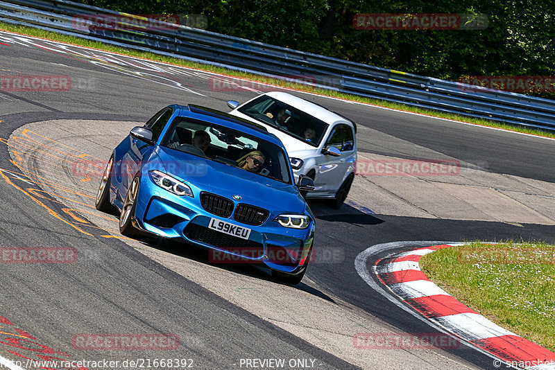 Bild #21668392 - Touristenfahrten Nürburgring Nordschleife (27.05.2023)