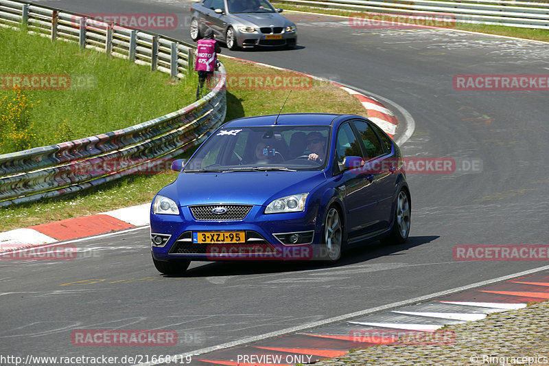 Bild #21668419 - Touristenfahrten Nürburgring Nordschleife (27.05.2023)