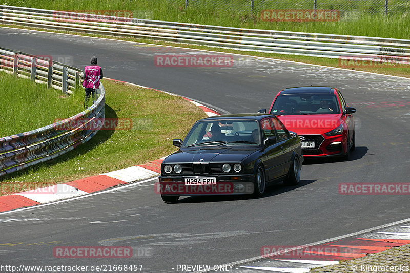 Bild #21668457 - Touristenfahrten Nürburgring Nordschleife (27.05.2023)