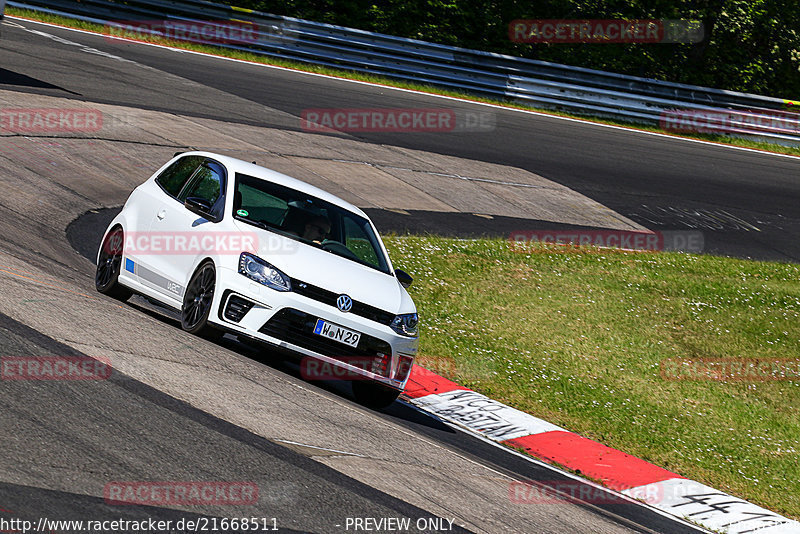 Bild #21668511 - Touristenfahrten Nürburgring Nordschleife (27.05.2023)