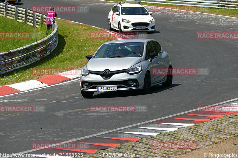 Bild #21668526 - Touristenfahrten Nürburgring Nordschleife (27.05.2023)