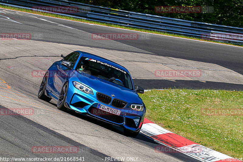 Bild #21668541 - Touristenfahrten Nürburgring Nordschleife (27.05.2023)