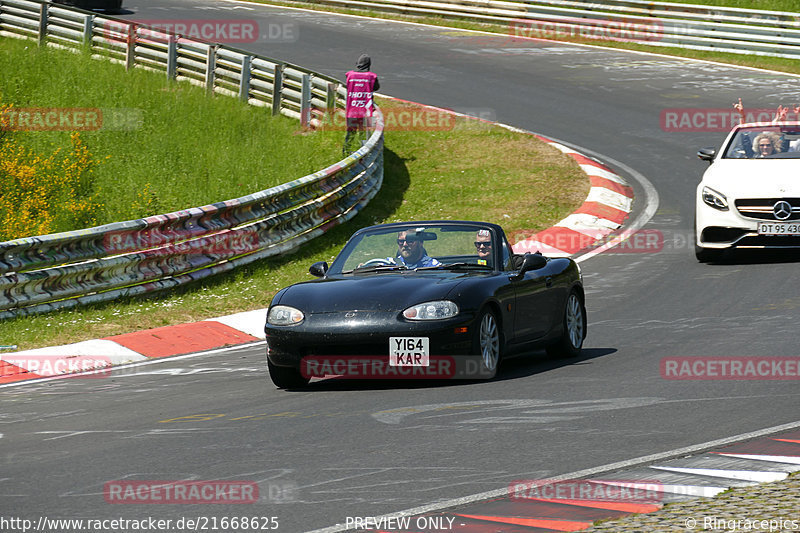 Bild #21668625 - Touristenfahrten Nürburgring Nordschleife (27.05.2023)