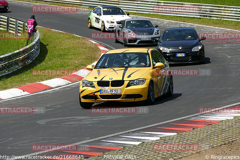 Bild #21668645 - Touristenfahrten Nürburgring Nordschleife (27.05.2023)