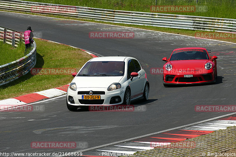 Bild #21668659 - Touristenfahrten Nürburgring Nordschleife (27.05.2023)