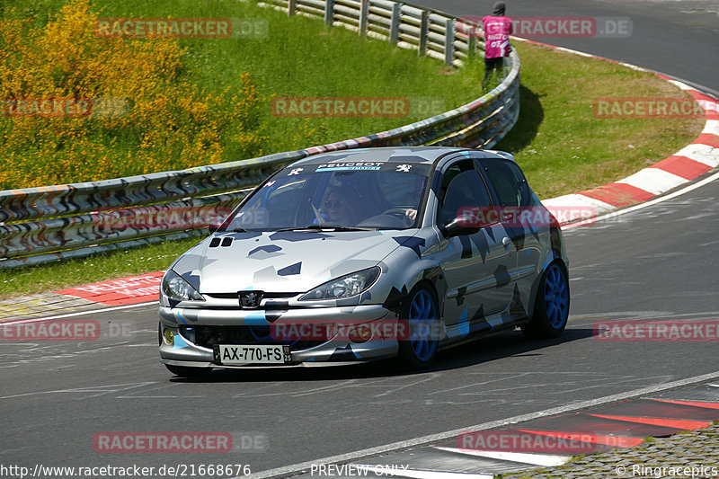 Bild #21668676 - Touristenfahrten Nürburgring Nordschleife (27.05.2023)