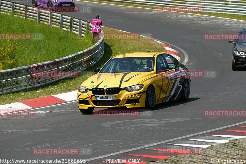 Bild #21668695 - Touristenfahrten Nürburgring Nordschleife (27.05.2023)