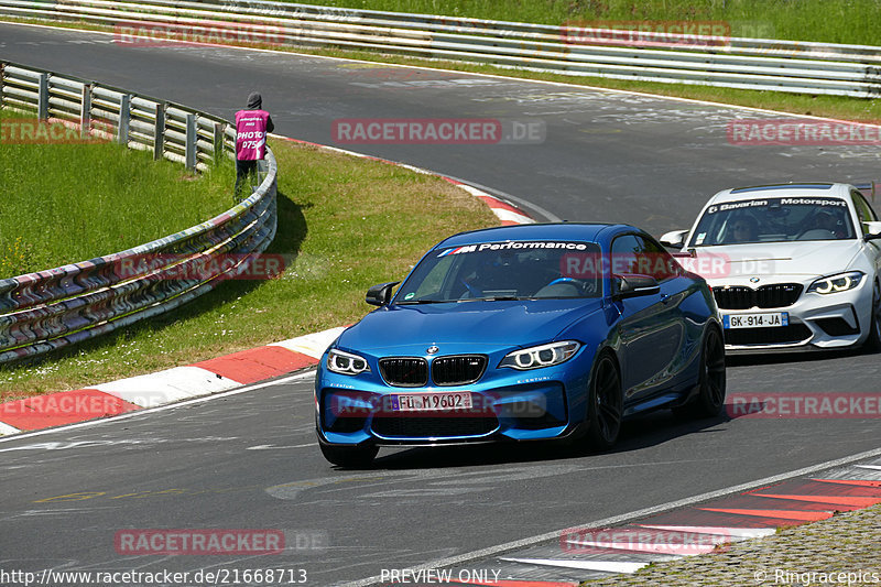 Bild #21668713 - Touristenfahrten Nürburgring Nordschleife (27.05.2023)