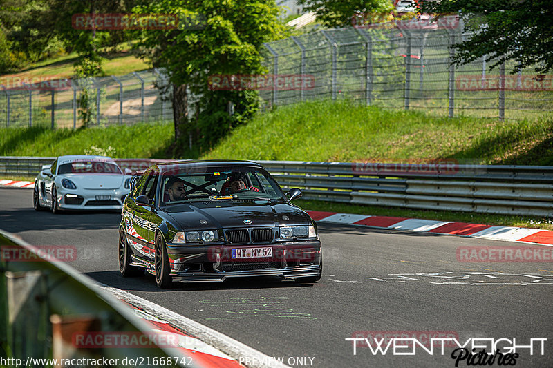 Bild #21668742 - Touristenfahrten Nürburgring Nordschleife (27.05.2023)