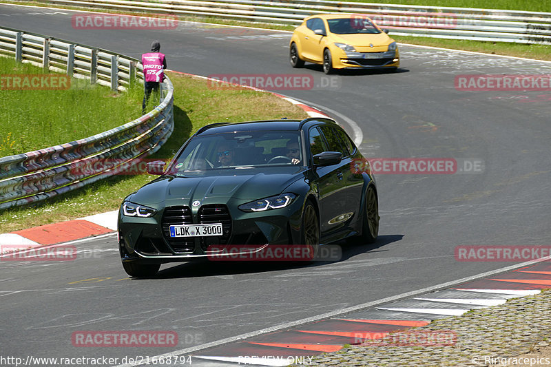 Bild #21668794 - Touristenfahrten Nürburgring Nordschleife (27.05.2023)