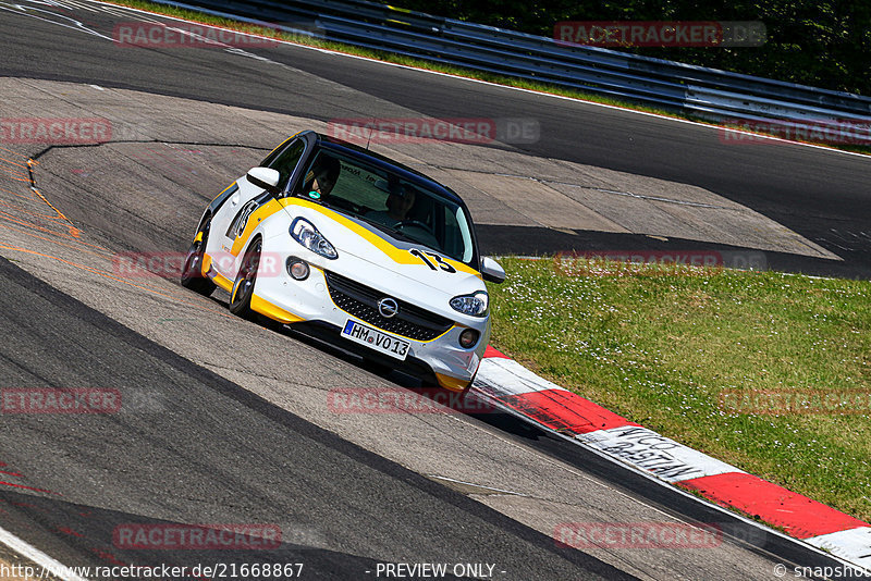 Bild #21668867 - Touristenfahrten Nürburgring Nordschleife (27.05.2023)