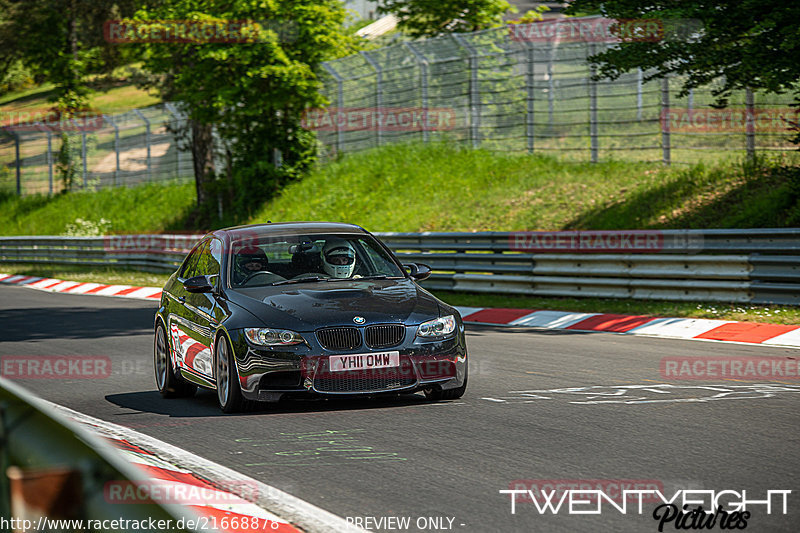 Bild #21668878 - Touristenfahrten Nürburgring Nordschleife (27.05.2023)