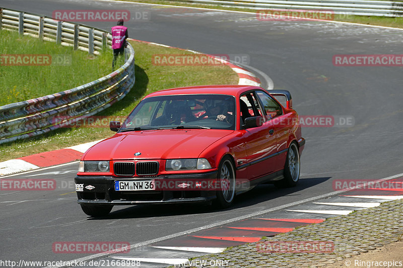 Bild #21668988 - Touristenfahrten Nürburgring Nordschleife (27.05.2023)