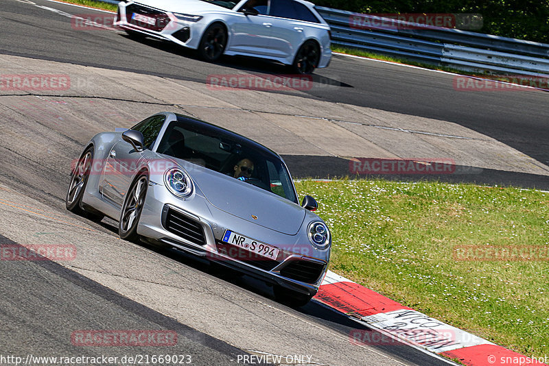 Bild #21669023 - Touristenfahrten Nürburgring Nordschleife (27.05.2023)