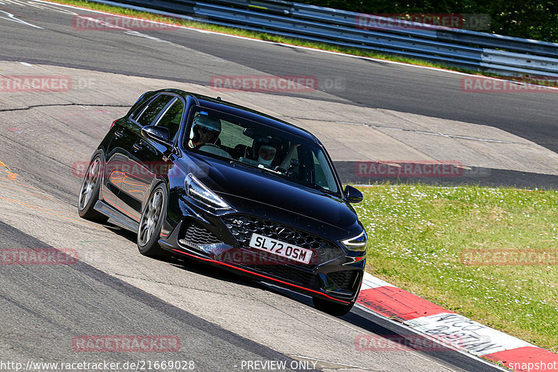 Bild #21669028 - Touristenfahrten Nürburgring Nordschleife (27.05.2023)