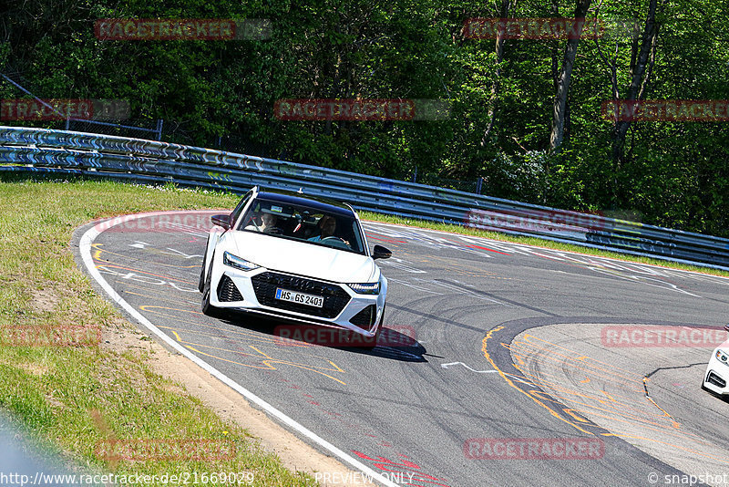 Bild #21669029 - Touristenfahrten Nürburgring Nordschleife (27.05.2023)