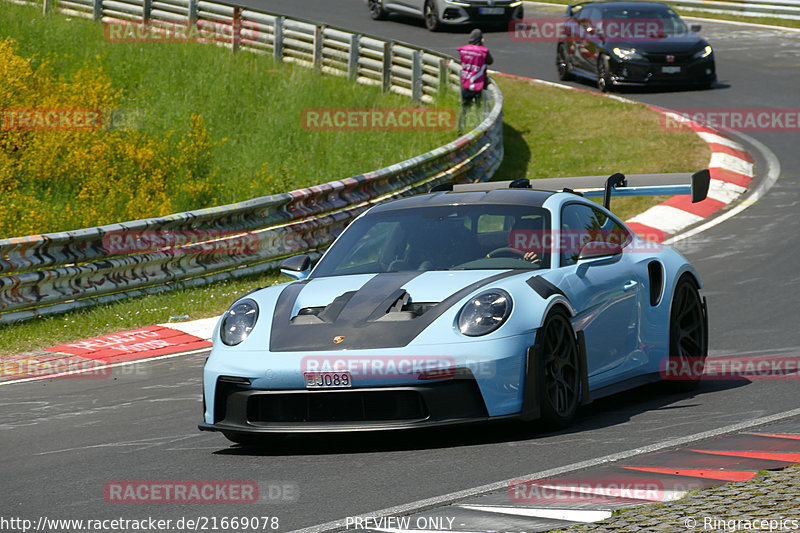 Bild #21669078 - Touristenfahrten Nürburgring Nordschleife (27.05.2023)